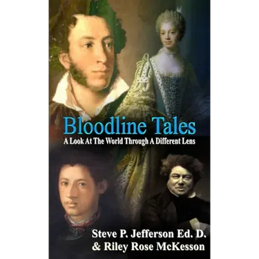 Bloodline Tales: A Look At The World Through A Different Lens