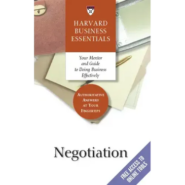 Negotiation