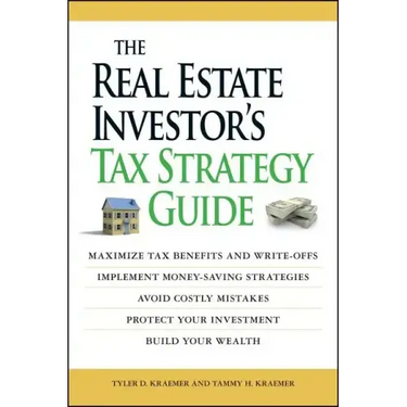 Real Estate Investor's Tax Strategy Guide