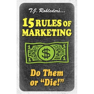 15 Rules of Marketing