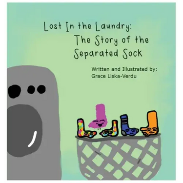 Lost in the Laundry: The Story of the Separated Sock