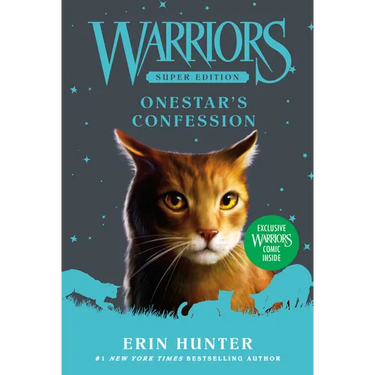 Warriors Super Edition: Onestar's Confession