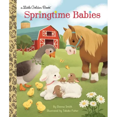Springtime Babies