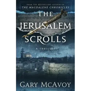 The Jerusalem Scrolls