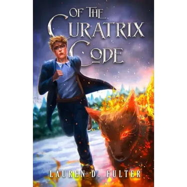 Of The Curatrix Code (Book Two Of The Unanswered Questions Series)