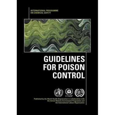 Guidelines for Poison Control