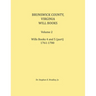 Brunswick County, Virginia Will Book, Volume 2, Will Books 4 and 5 (in part), 1761-1780