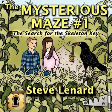 The Mysterious Maze #1: The Search for the Skeleton Key