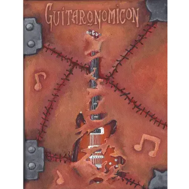 Guitaronomicon: All the scales: The collected Basic Scale Guides For Guitar Volumes 1-18