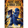 Agent Darcy and Ninja Steve in...Tiger Trouble!