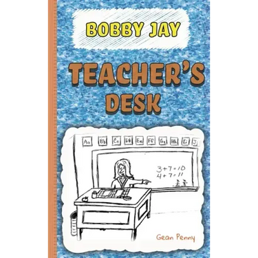 Teacher's Desk: A Reluctant Reader Chapter Book