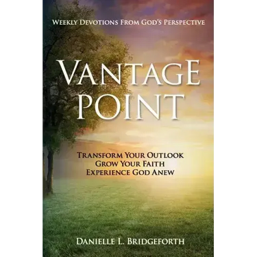 Vantage Point: Weekly Devotions from God's Perspective