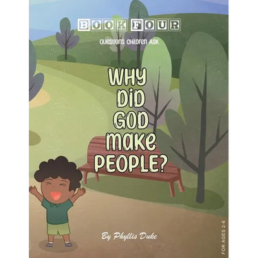 Why Did God Make People?