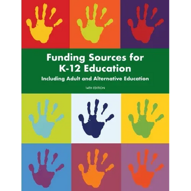Funding Sources for K-12 Education