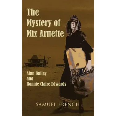 The Mystery of Miz Arnette