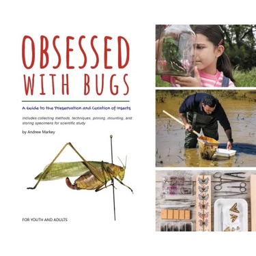 Obsessed with Bugs: A Guide to the Preservation and Curation of Insects