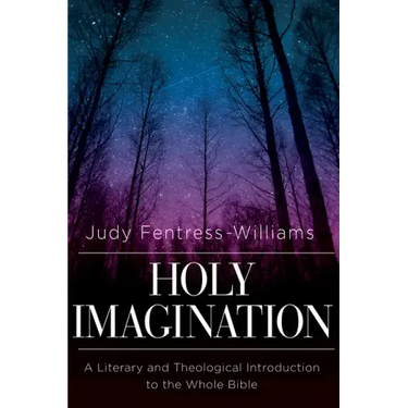 Holy Imagination: A Literary and Theological Introduction to the Whole Bible