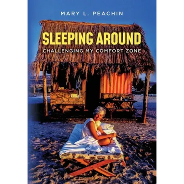 Sleeping Around .... Challenging My Comfort Zone