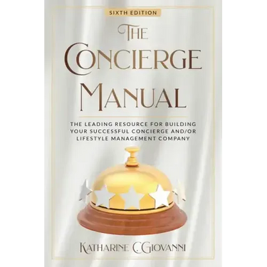 The Concierge Manual