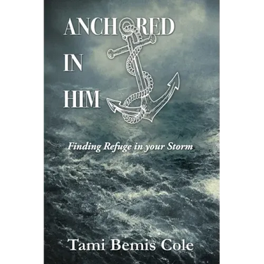 Anchored in Him: Finding Refuge in your Storm