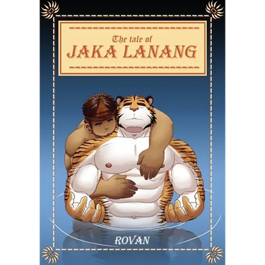 The Tale of Jaka Lanang