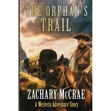 The Orphan's Trail: A Classic Western Adventure