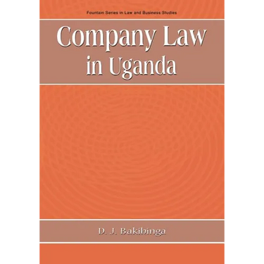 Company Law in Uganda