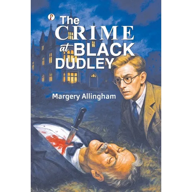 The Crime at Black Dudley