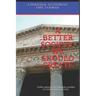 A Better Society We Should Create: Viable Options and Solutions Needed to Create a Better Society