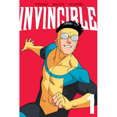 Invincible Volume 1 (New Edition)