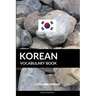 Korean Vocabulary Book: A Topic Based Approach