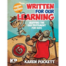 Written for Our Learning: Mapping the Old Testament for Kids