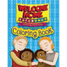Welcome Home Safa and Omar - Coloring Book: An Adoption Story