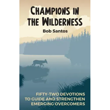 Champions in the Wilderness: Fifty-Two Devotions to Guide and Strengthen Emerging Overcomers