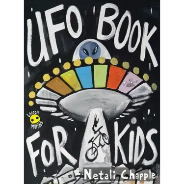 UFO Book For Kids