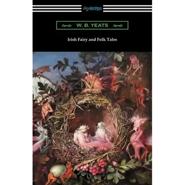 Irish Fairy and Folk Tales