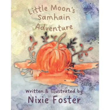 Little Moon's Samhain Adventure