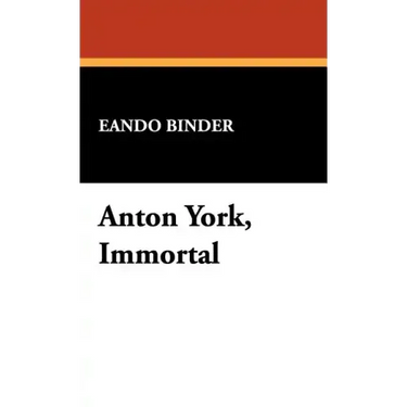 Anton York, Immortal