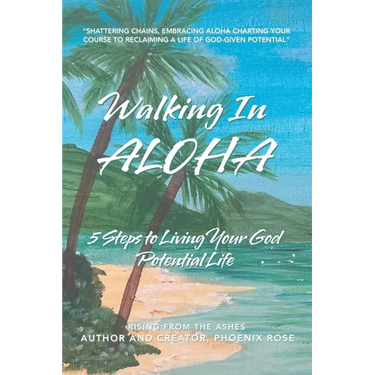 Walking In ALOHA: 5 Steps to Living Your God Potential Life