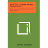 How To Legally Avoid Paying Taxes: Plain Language Money Making Book, No. 2