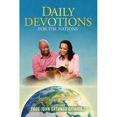 Daily Devotions For The Nations