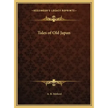 Tales of Old Japan