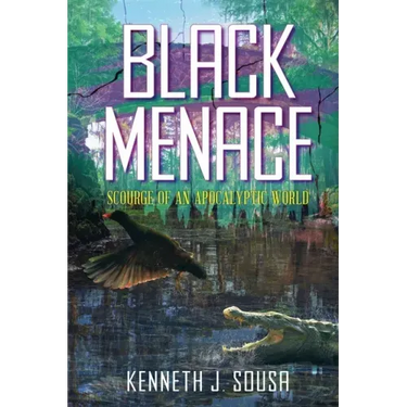 Black Menace: Scourge of an Apocalyptic World