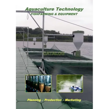 Aquaculture Technology: Fishfarming & Equipment (Catalog)
