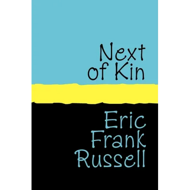Next of Kin Large Print