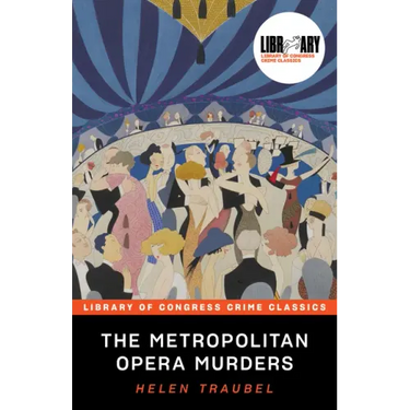 The Metropolitan Opera Murders