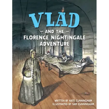 Vlad and the Florence Nightingale Adventure