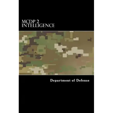 McDp 2 Intelligence