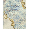 Magic Spell Journal: New Moon & Full Moon Intentions Journaling Notebook - Grimoire Spell Book For Witchery & Magic - 8.5" x 11", 4 Months,