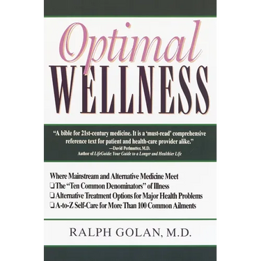 Optimal Wellness: Where Mainstream and Alternative Medicine Meet